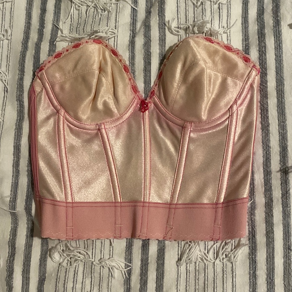 Beautiful corset top
